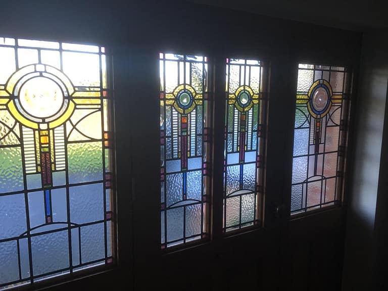 Heritage Skills: Stained Leaded Glass