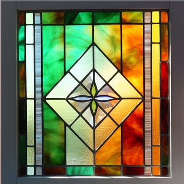 Emmanuel Christian Center windows discovered to be Tiffany glass